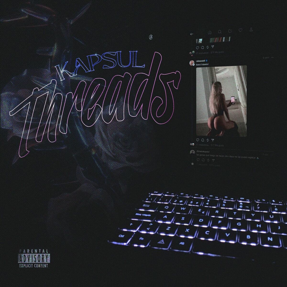 Album cover of Threads