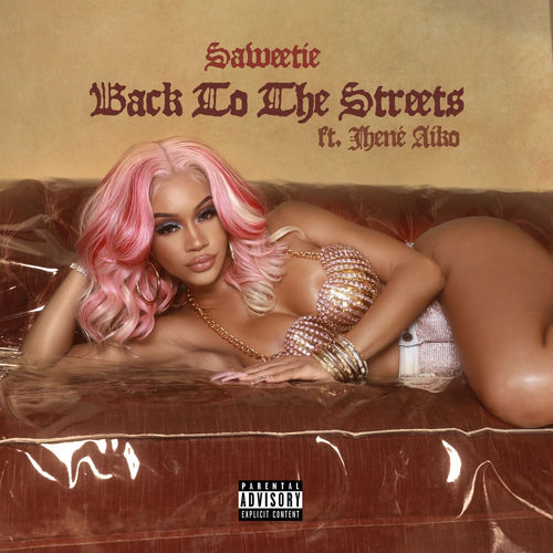 hermione granger sex doll Saweetie - Back to the Streets (feat. Jhené Aiko)