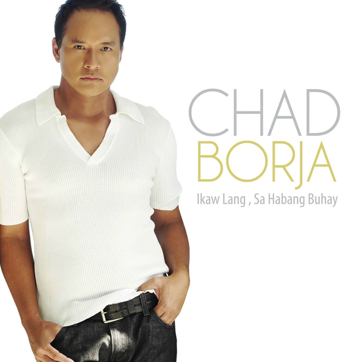 K-POP・アジア CHAD BORJA THE WAY I AM \"2ND ALBUM\" 1996 K-POP・アジア CHAD BORJA THE WAY I AM 