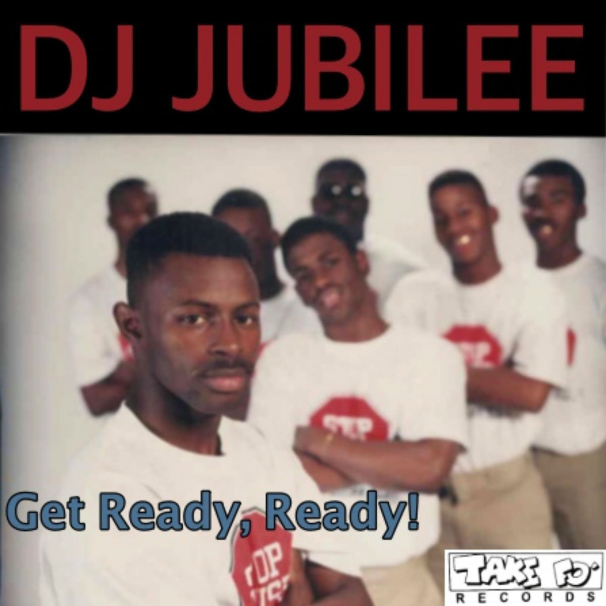 Album cover of Get Ready, Ready