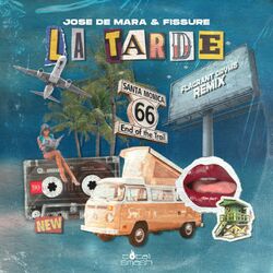 Cover of La Tarde (Flagrant Drvms Remix)