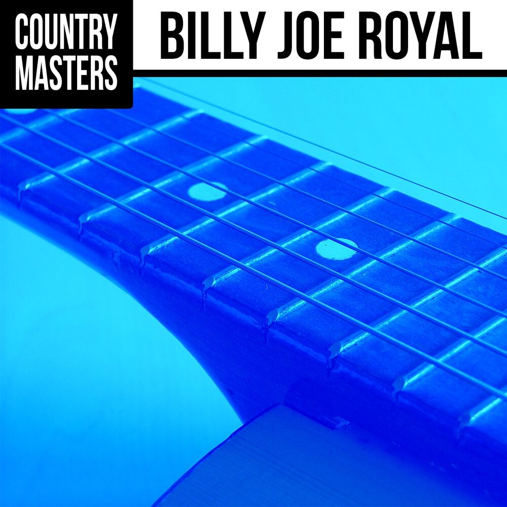 Picture of Country Masters: Billy Joe Royal