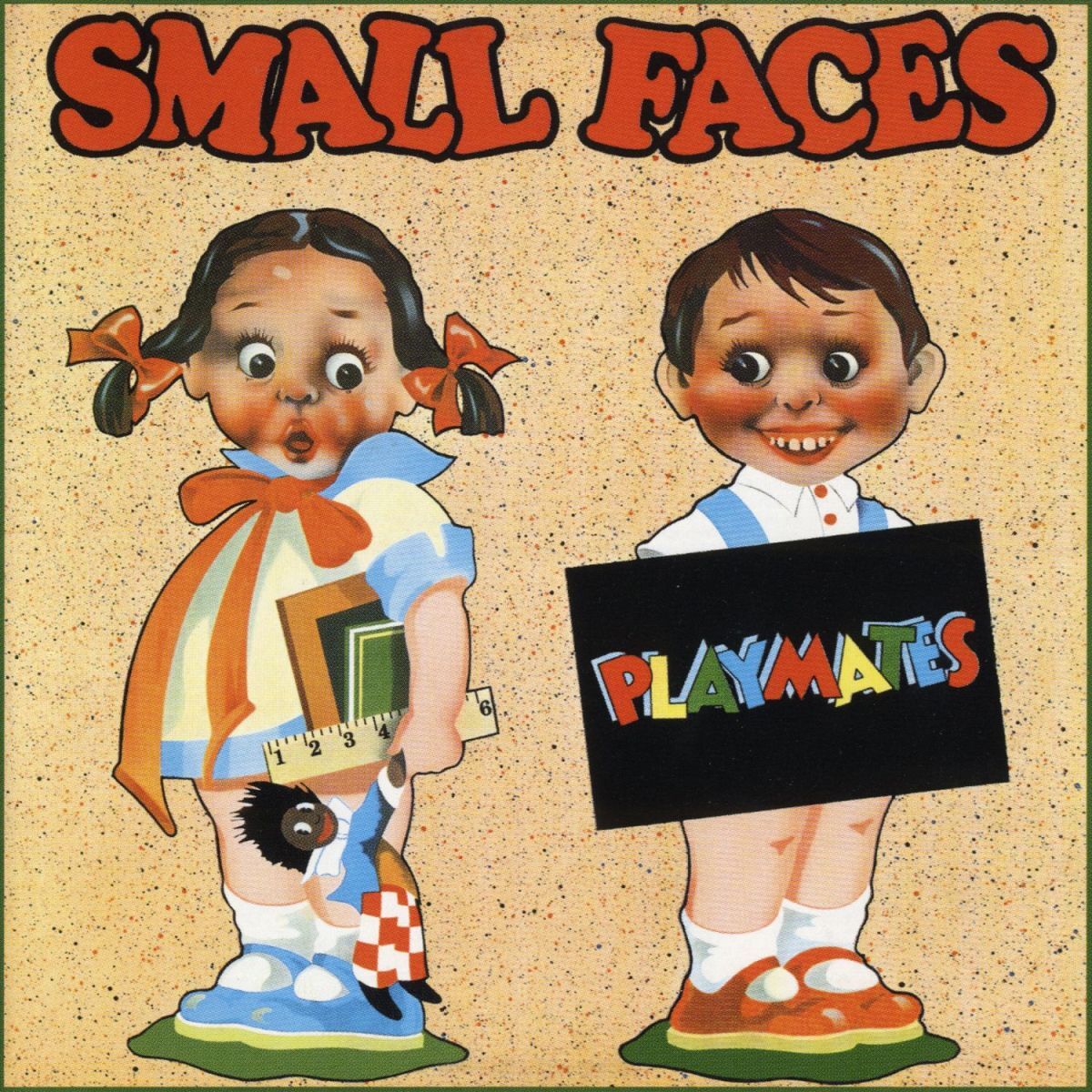 Album cover of Playmates