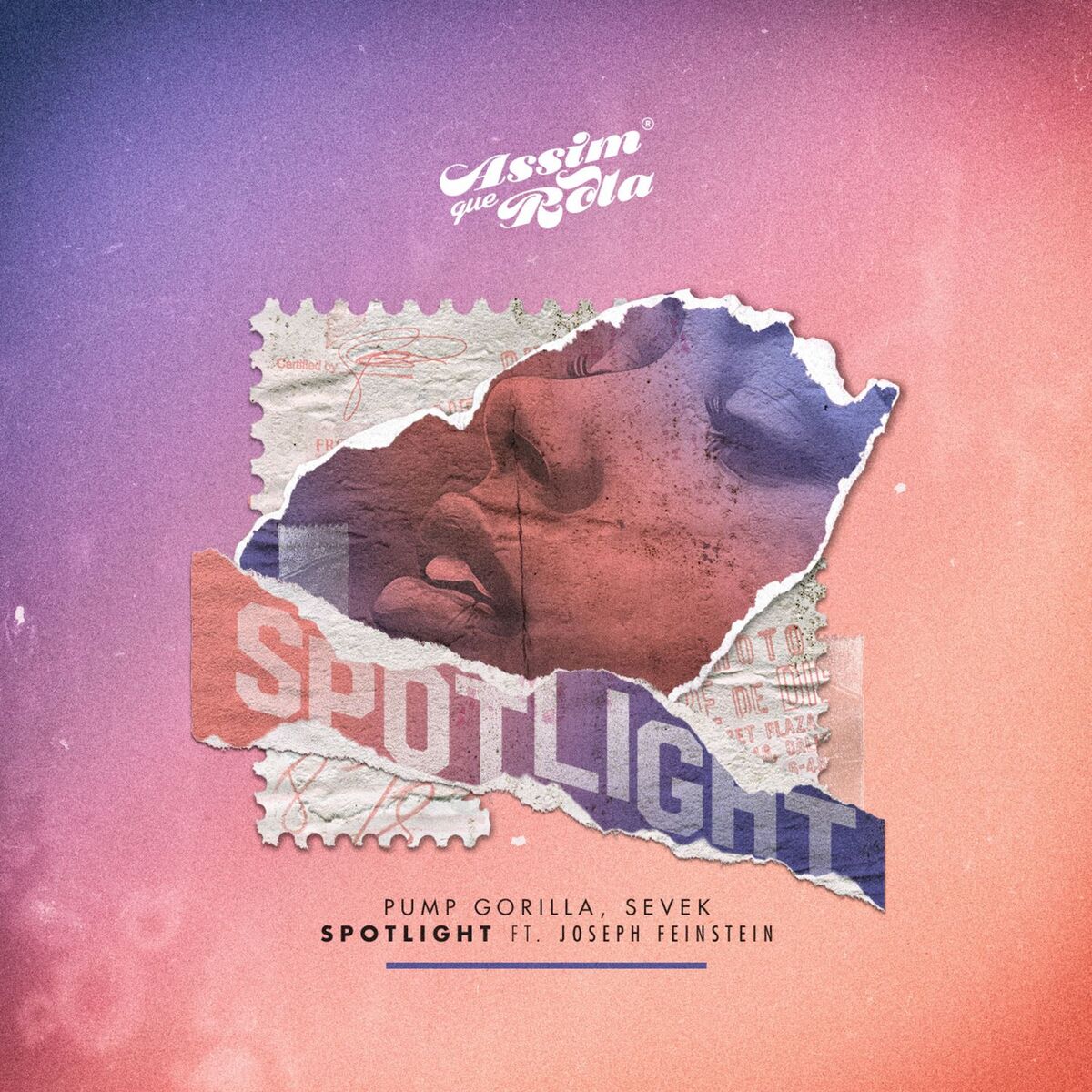 Album cover of Spotlight