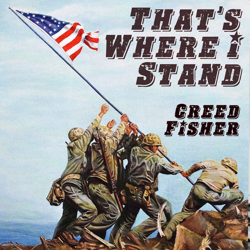 Picture of That's Where I Stand
