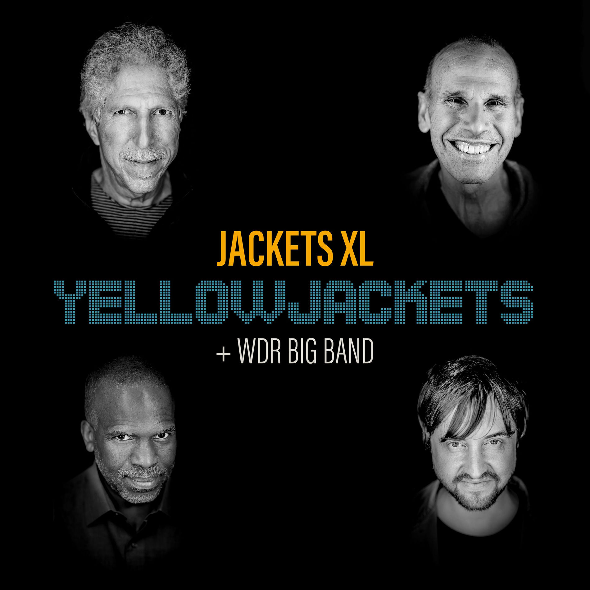 Album cover of Jackets XL
