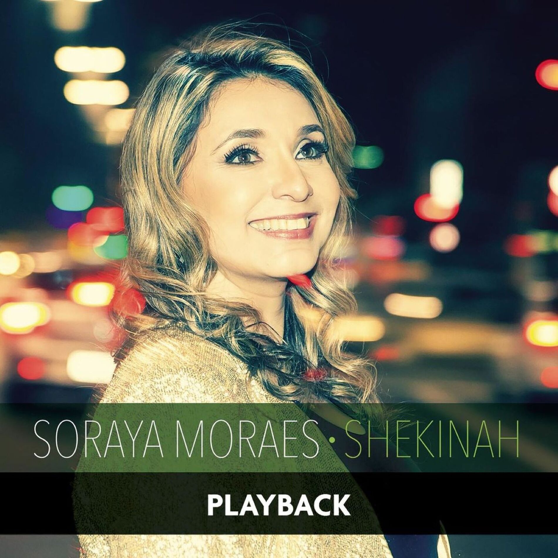 Album cover of Shekinah (Playback)