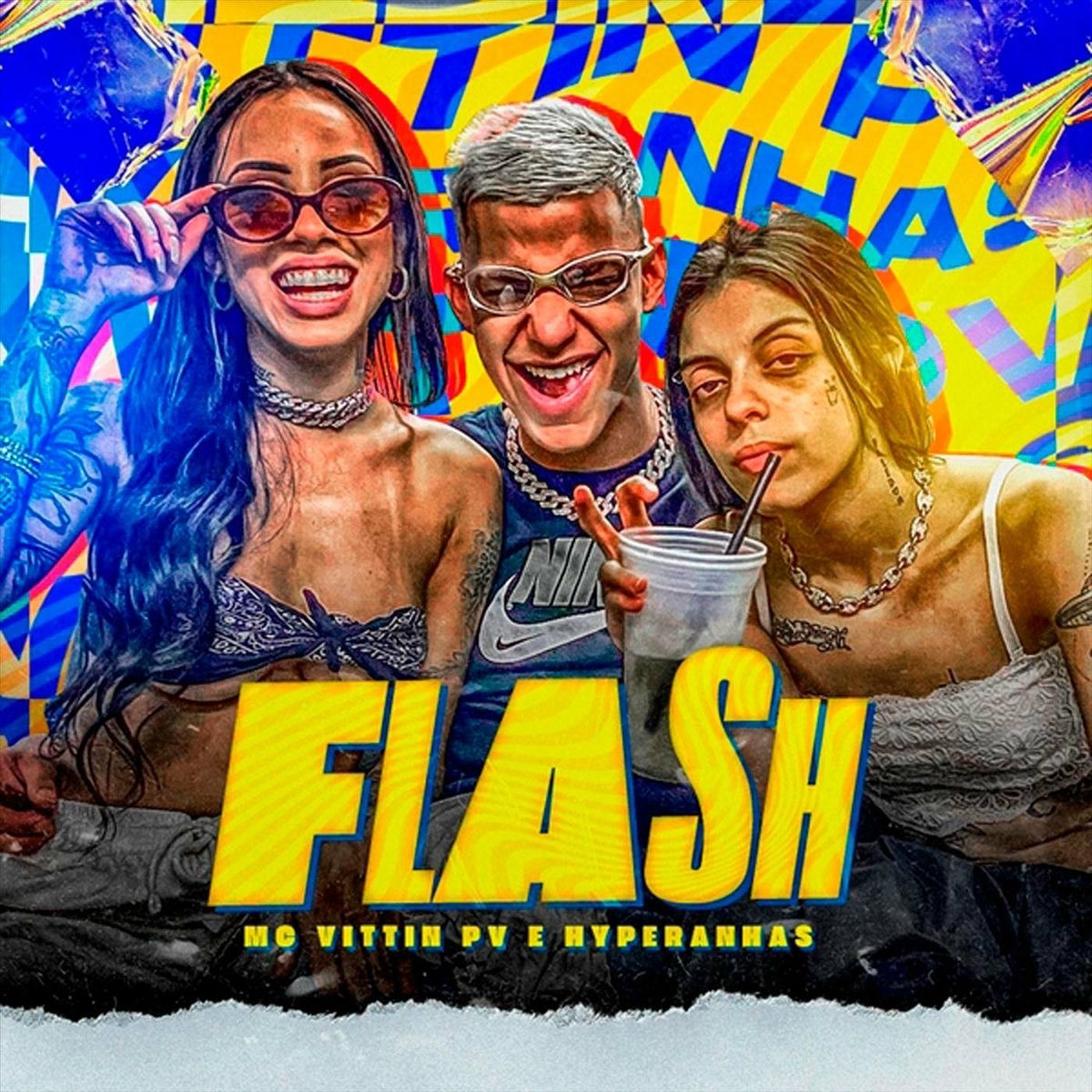 Album cover of Flash