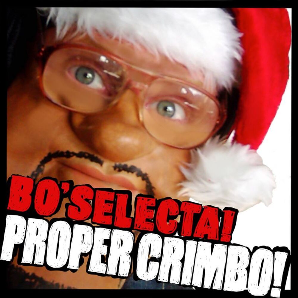 Picture of Proper Crimbo