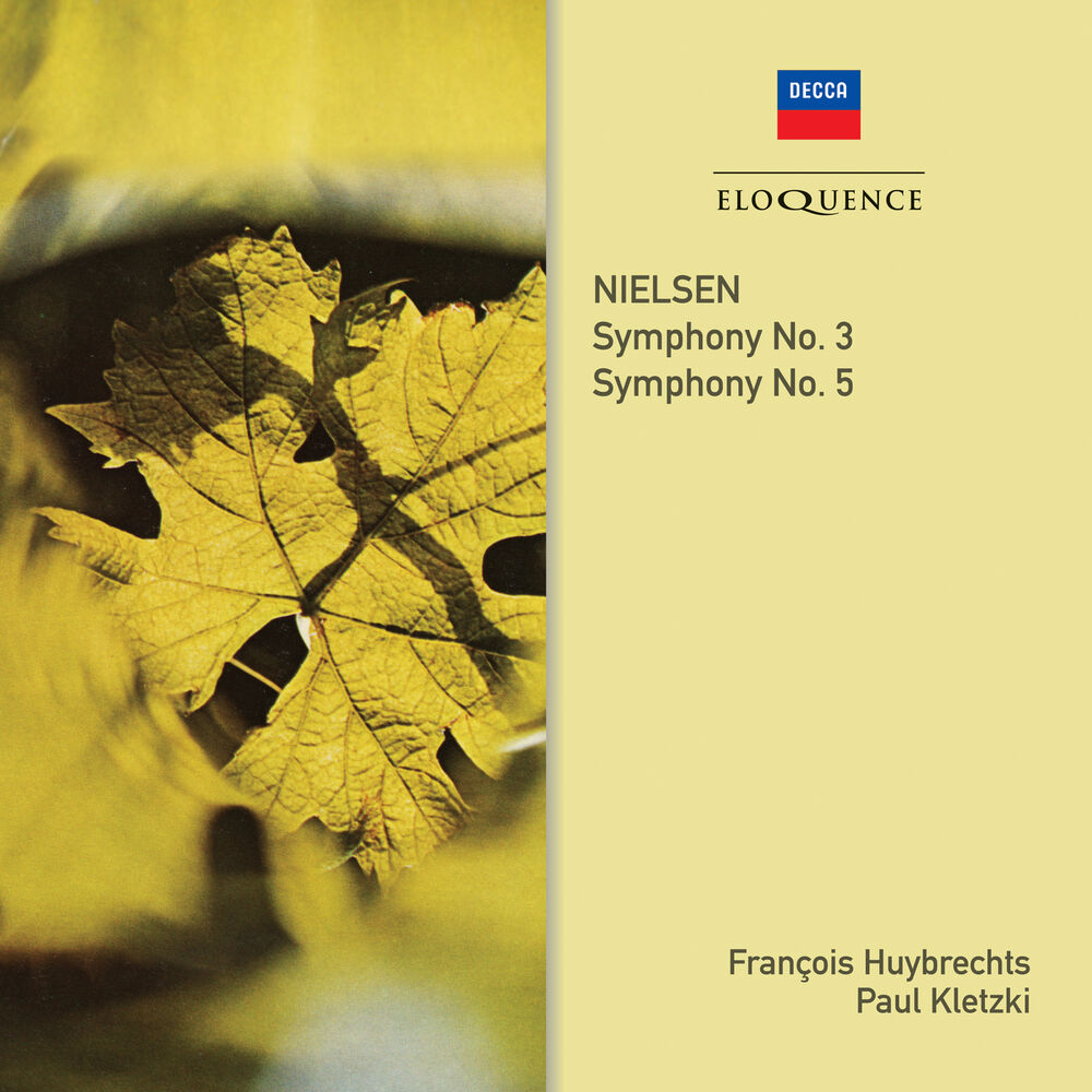 Picture of Nielsen: Symphonies Nos. 3 & 5