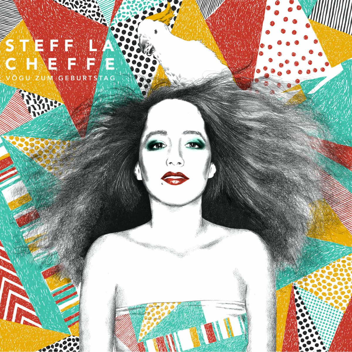 Album cover of Vögu zum Geburtstag