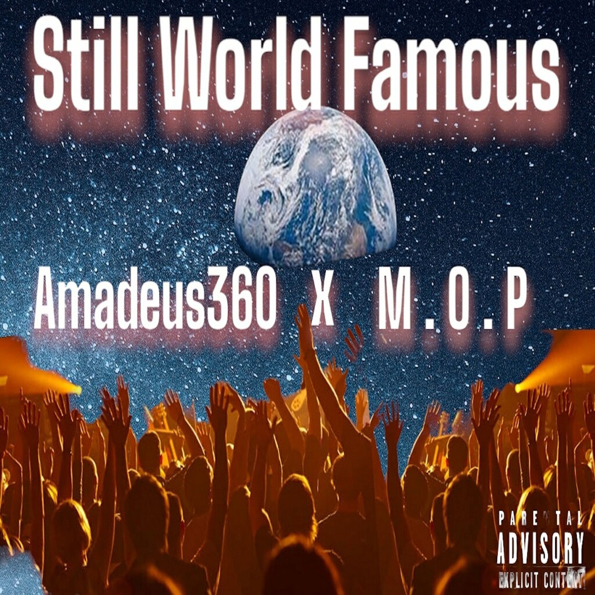 Album cover of Still World Famous