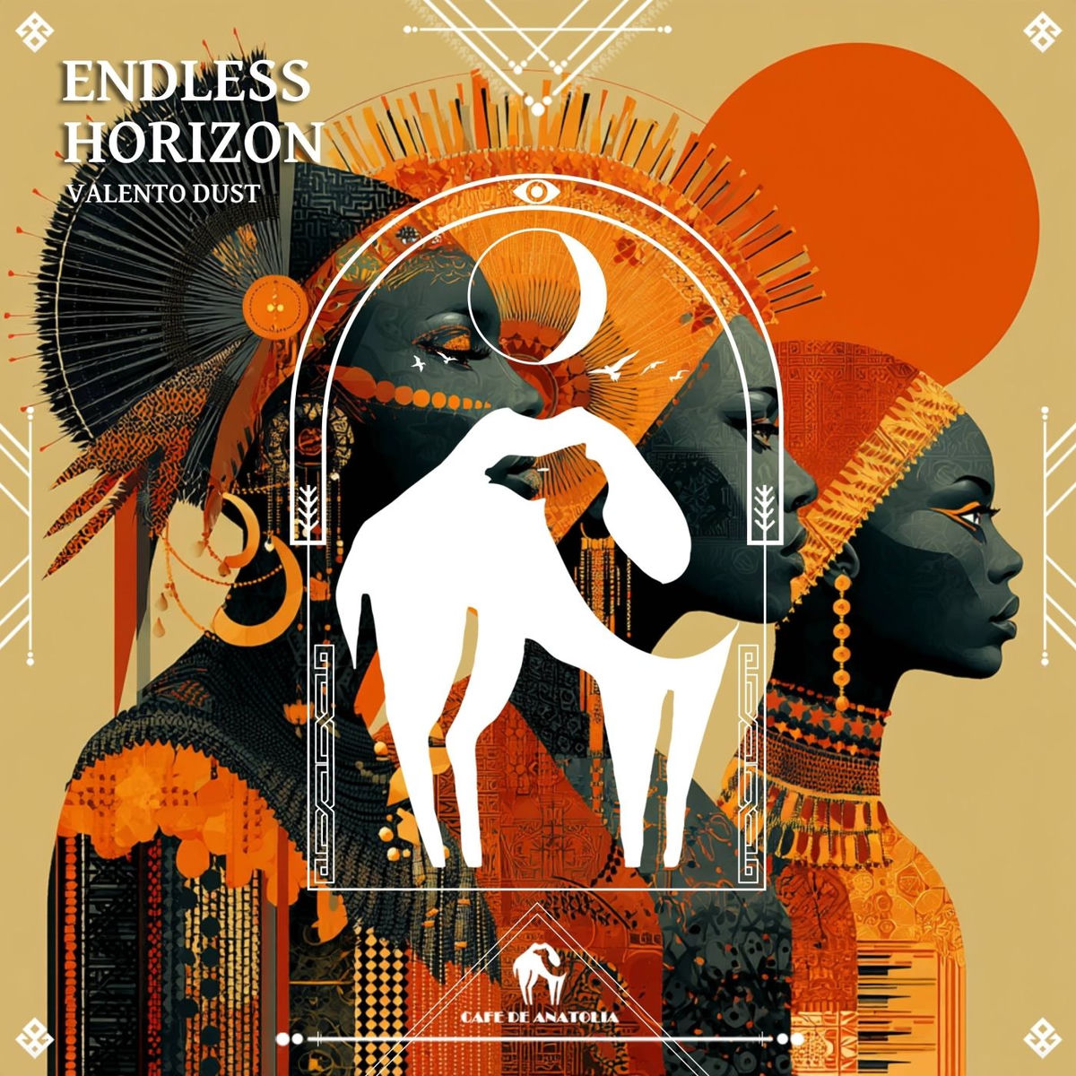 Album cover of Endless Horizon
