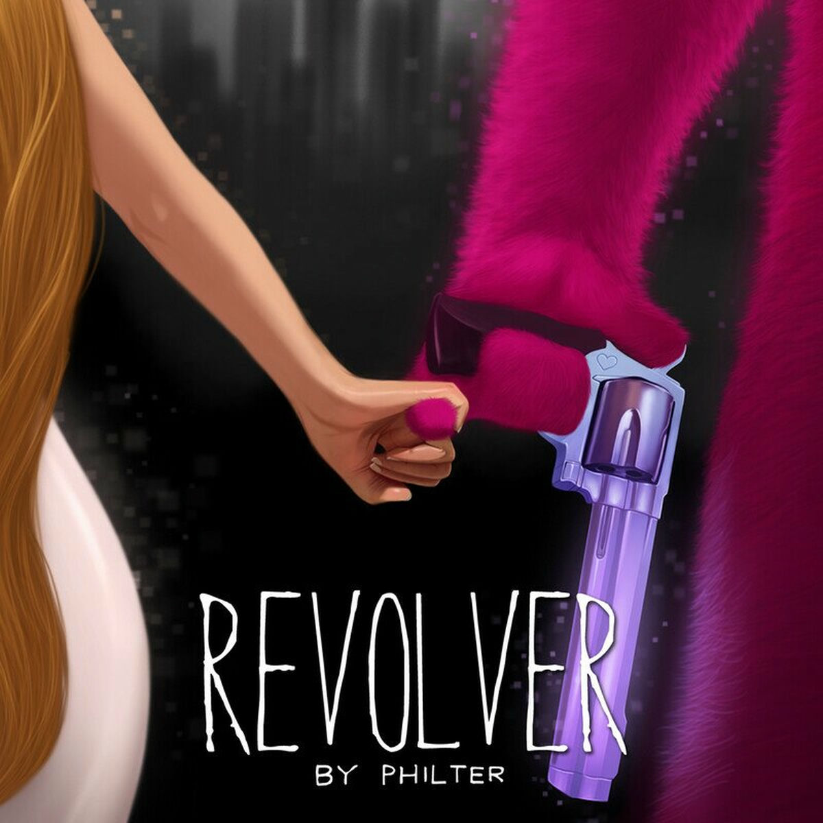 Album cover of Revolver