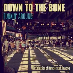 Cover of Funkin' Around: A Collection of Remixes and Reworks