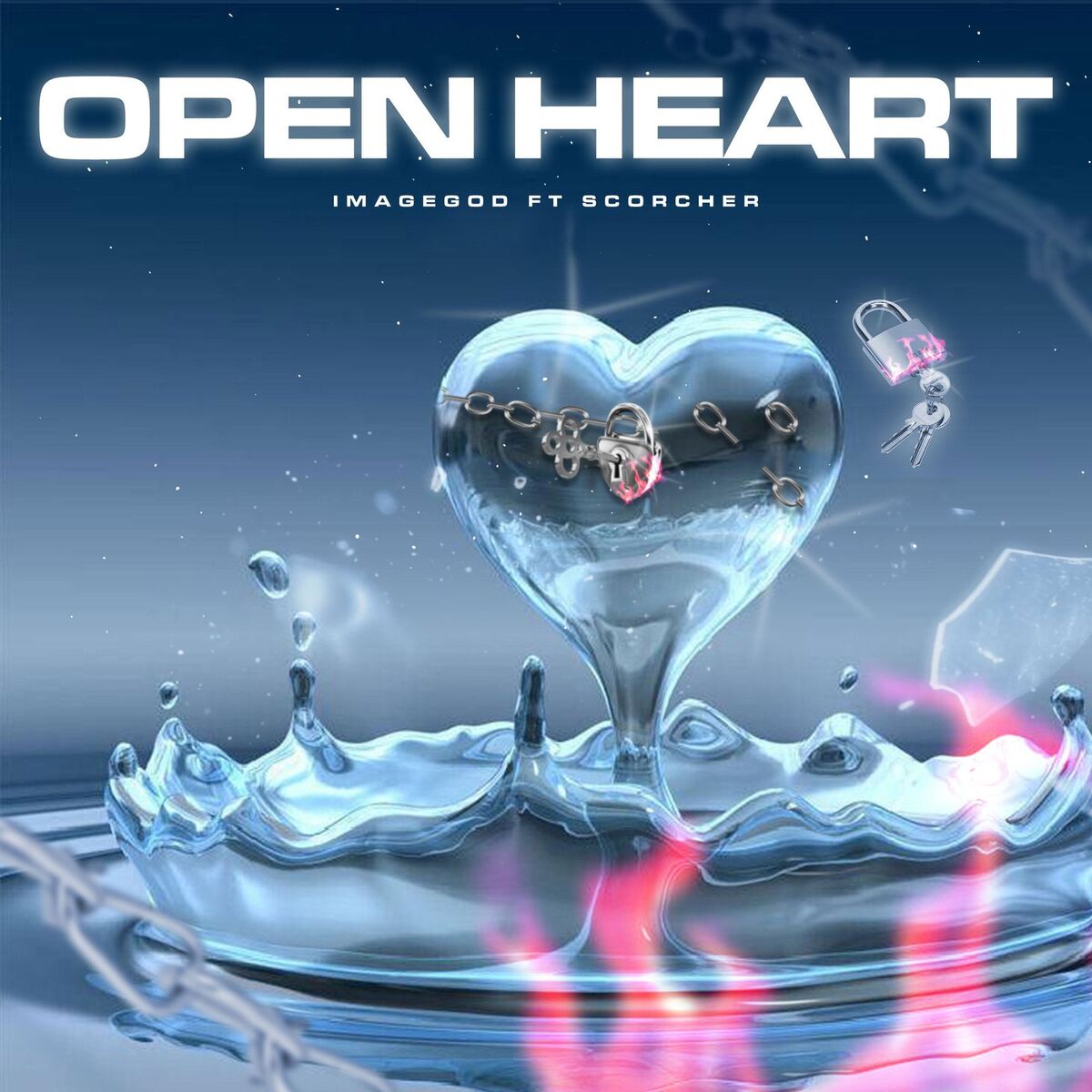 Album cover of Open Heart