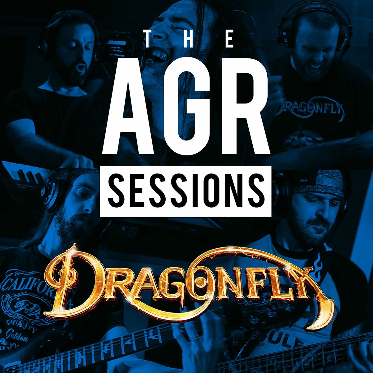 Album cover of The AGR Sessions