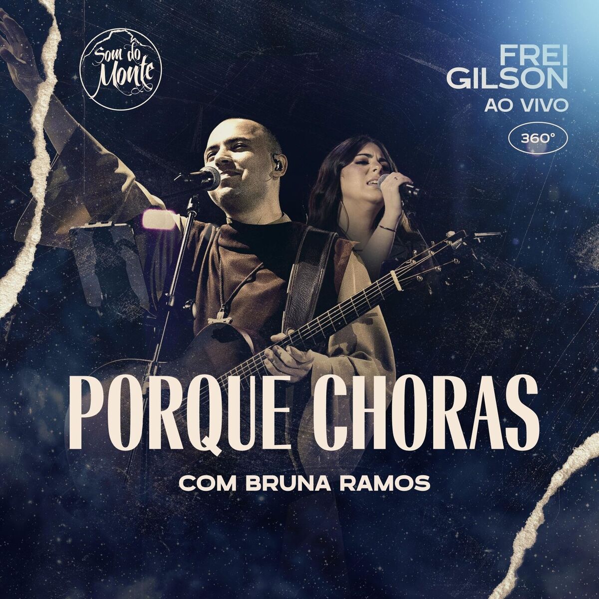 Album cover of Porque Choras (Ao Vivo)