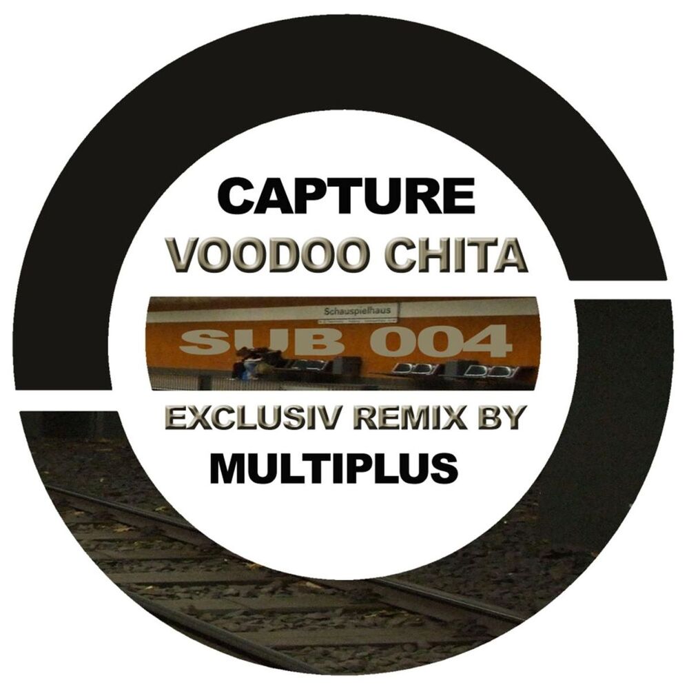 Picture of Capture - Voodoo Chita (MP3 Single)
