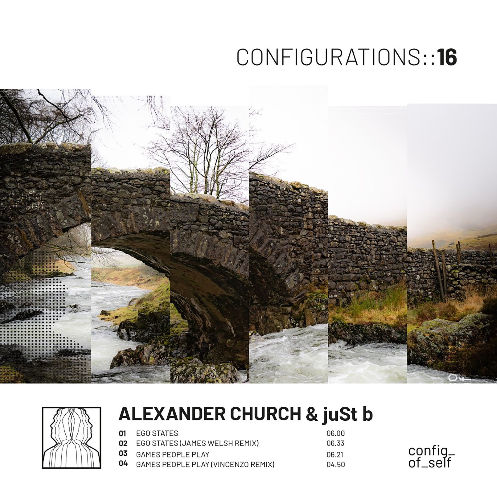 Album cover of Configurations 16