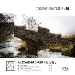 Cover of Configurations 16