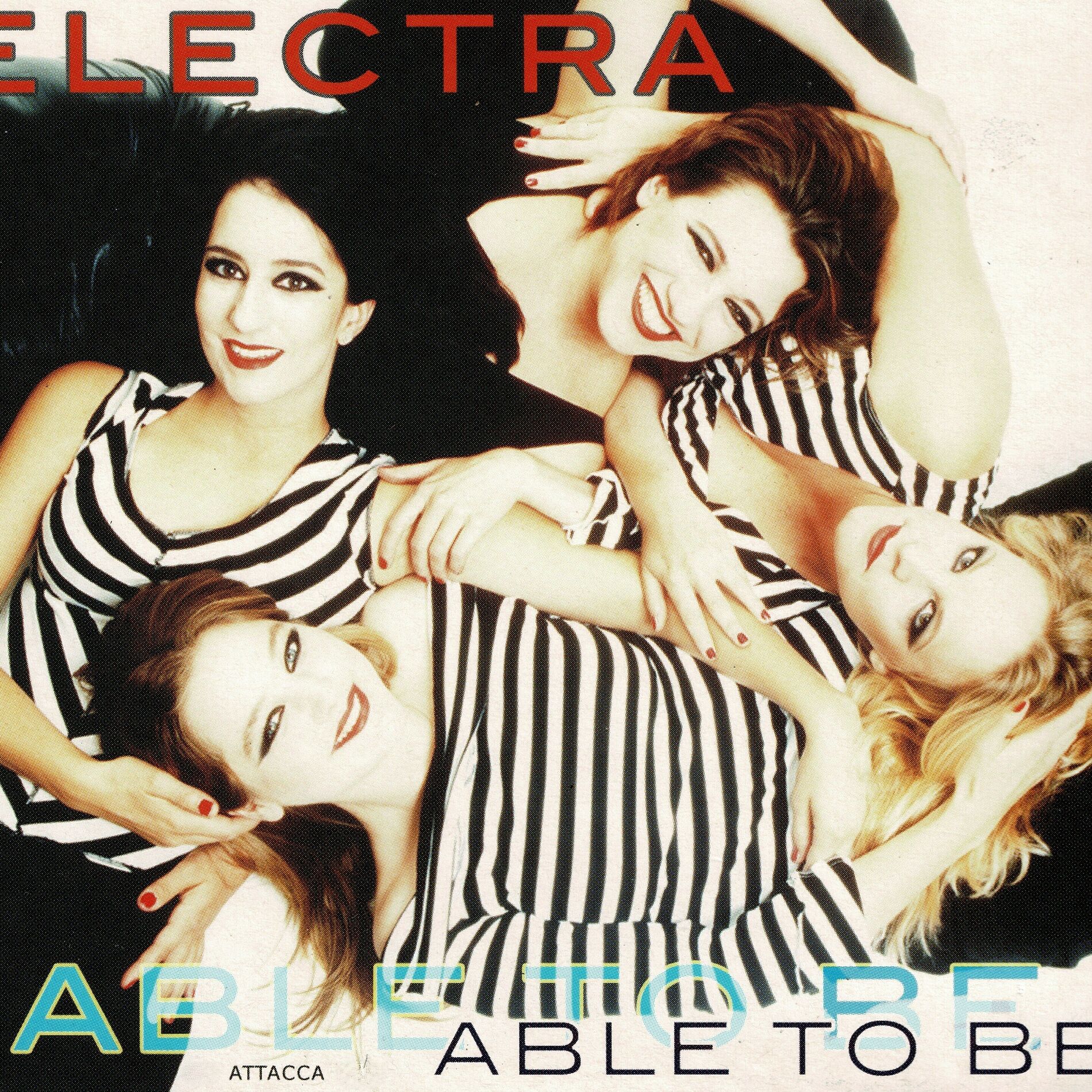 Album cover of Able to Be