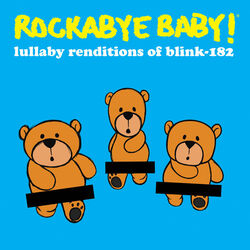 Cover of Lullaby Renditions of Blink-182