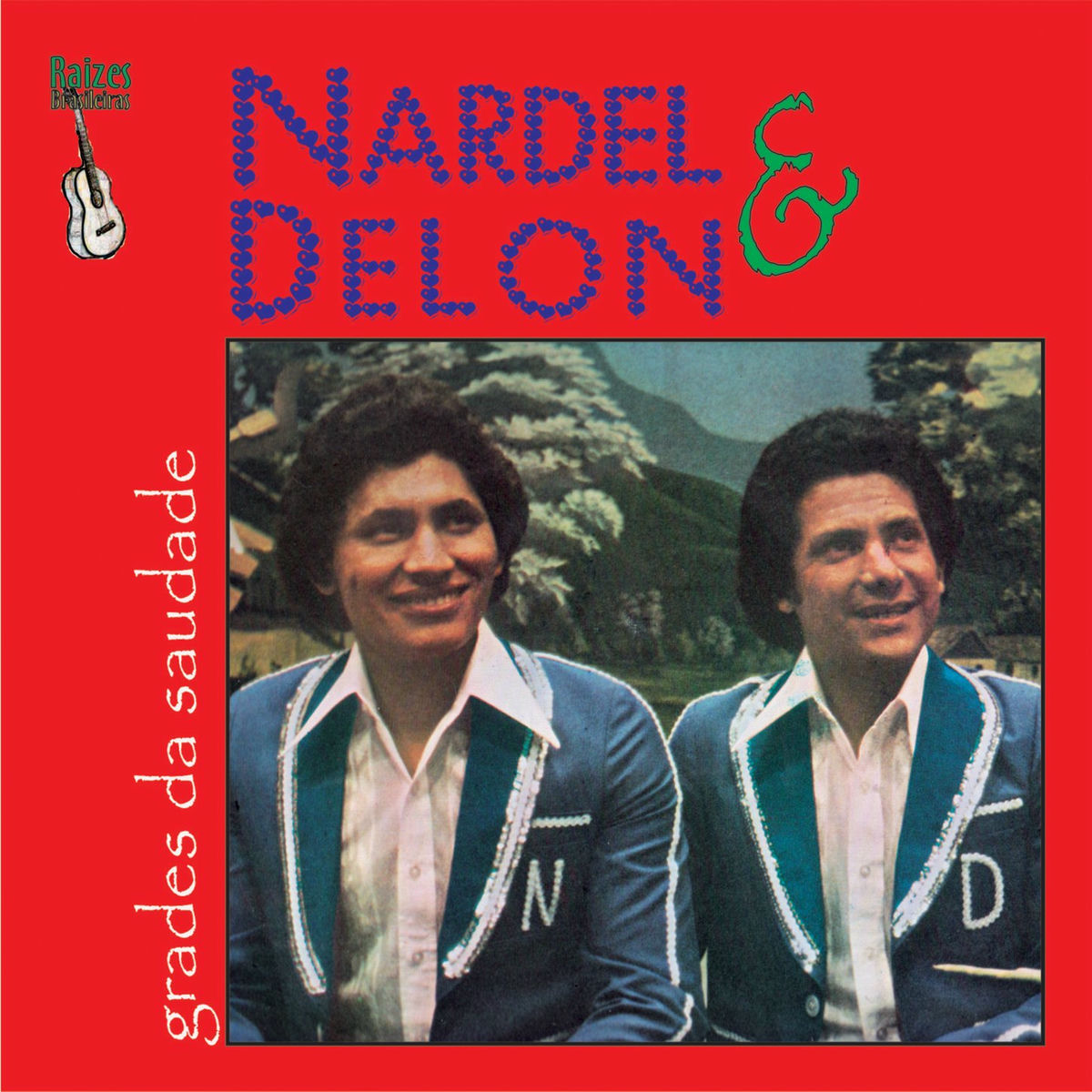 Album cover of Grades da Saudade
