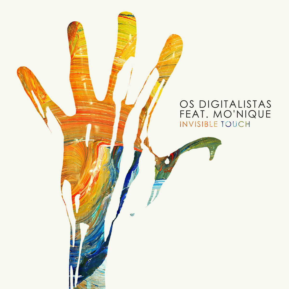 Album cover of Invisible Touch