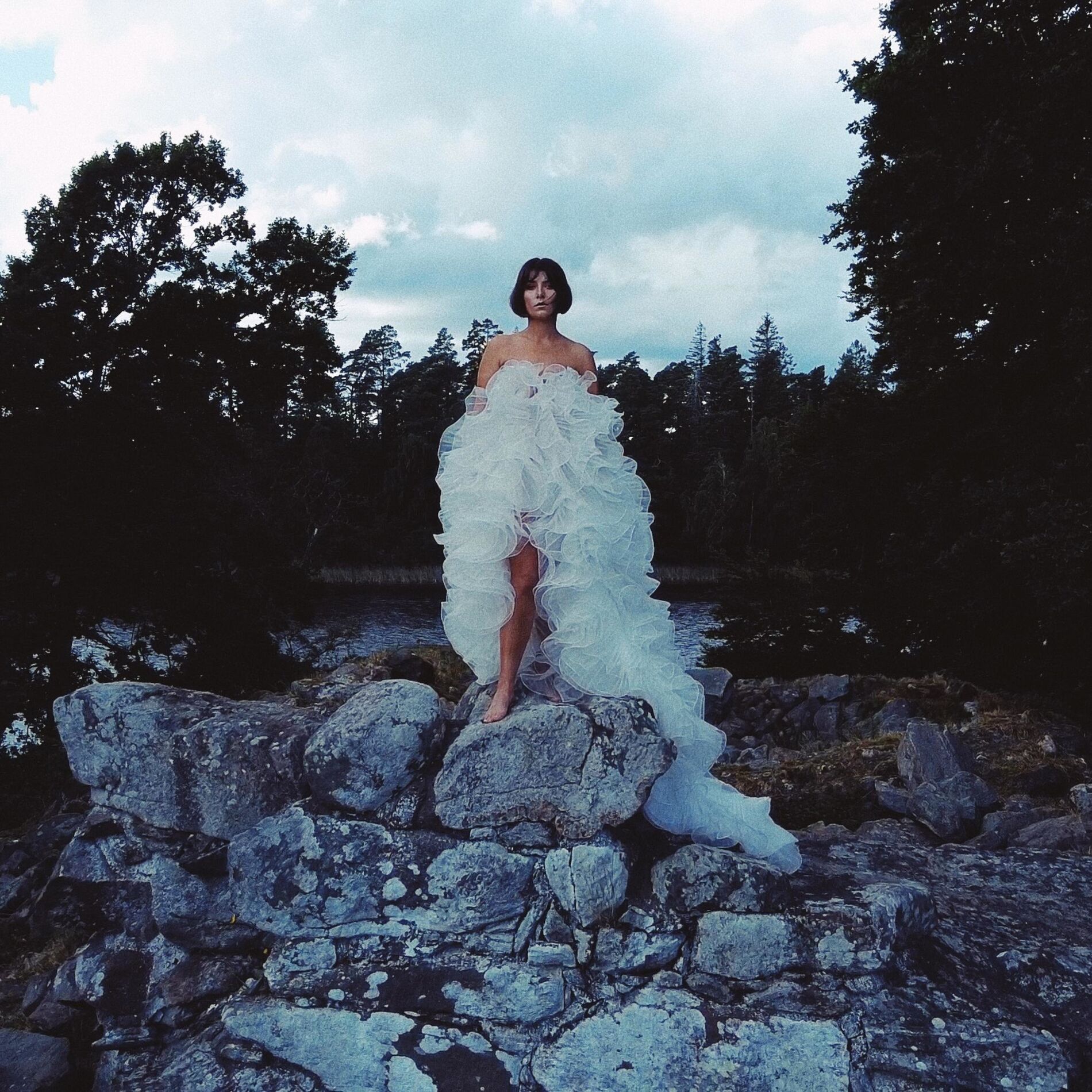 Album cover of Weight of the World