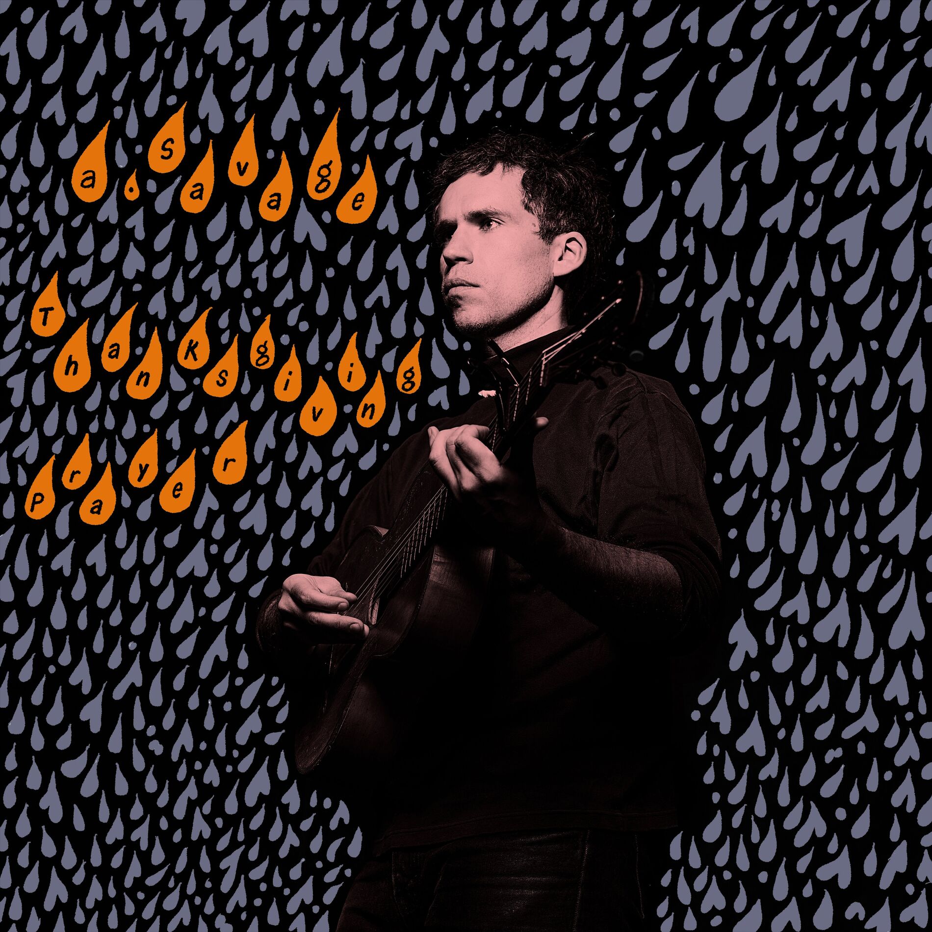 Album cover of Thanksgiving Prayer