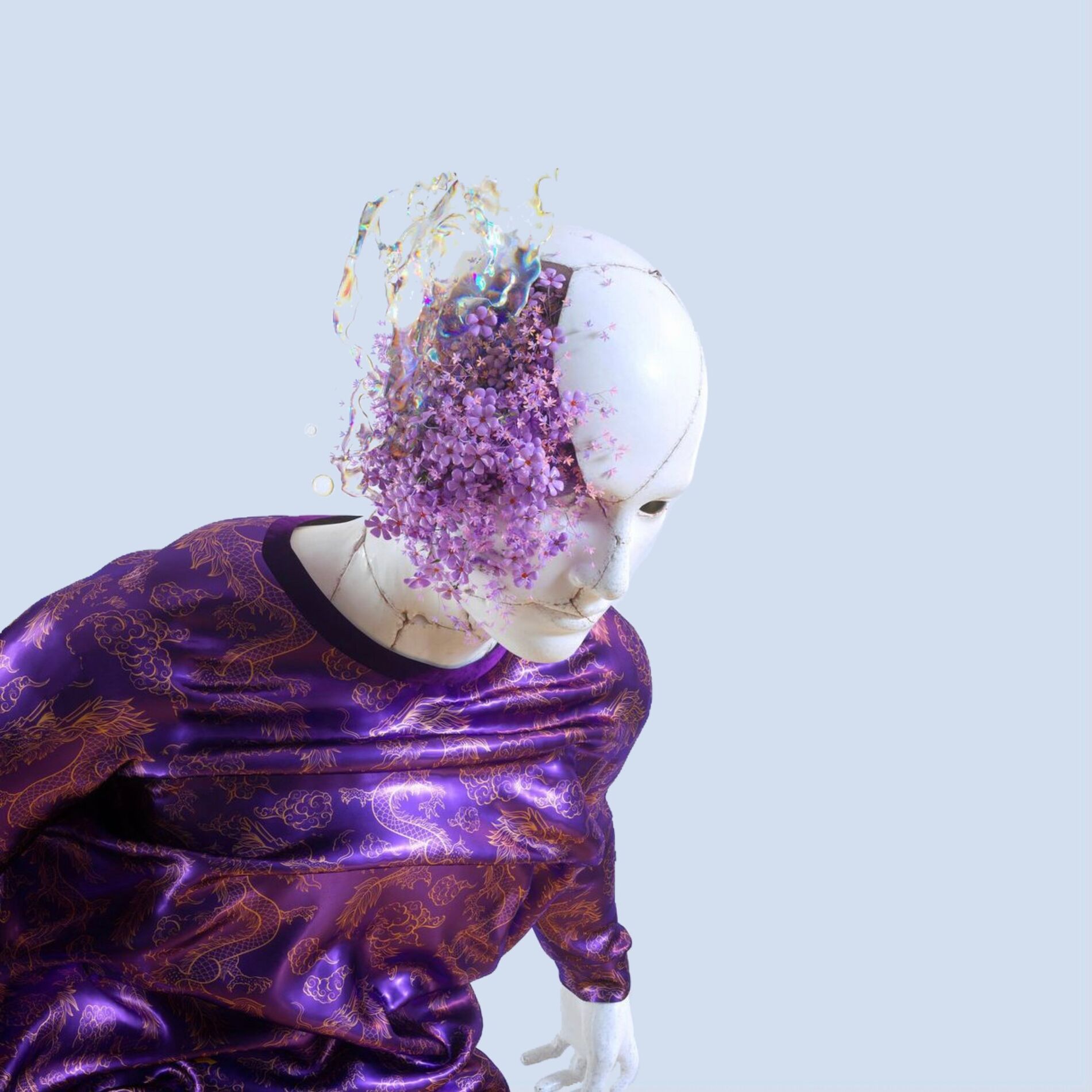 Album cover of Don't Let Me Down