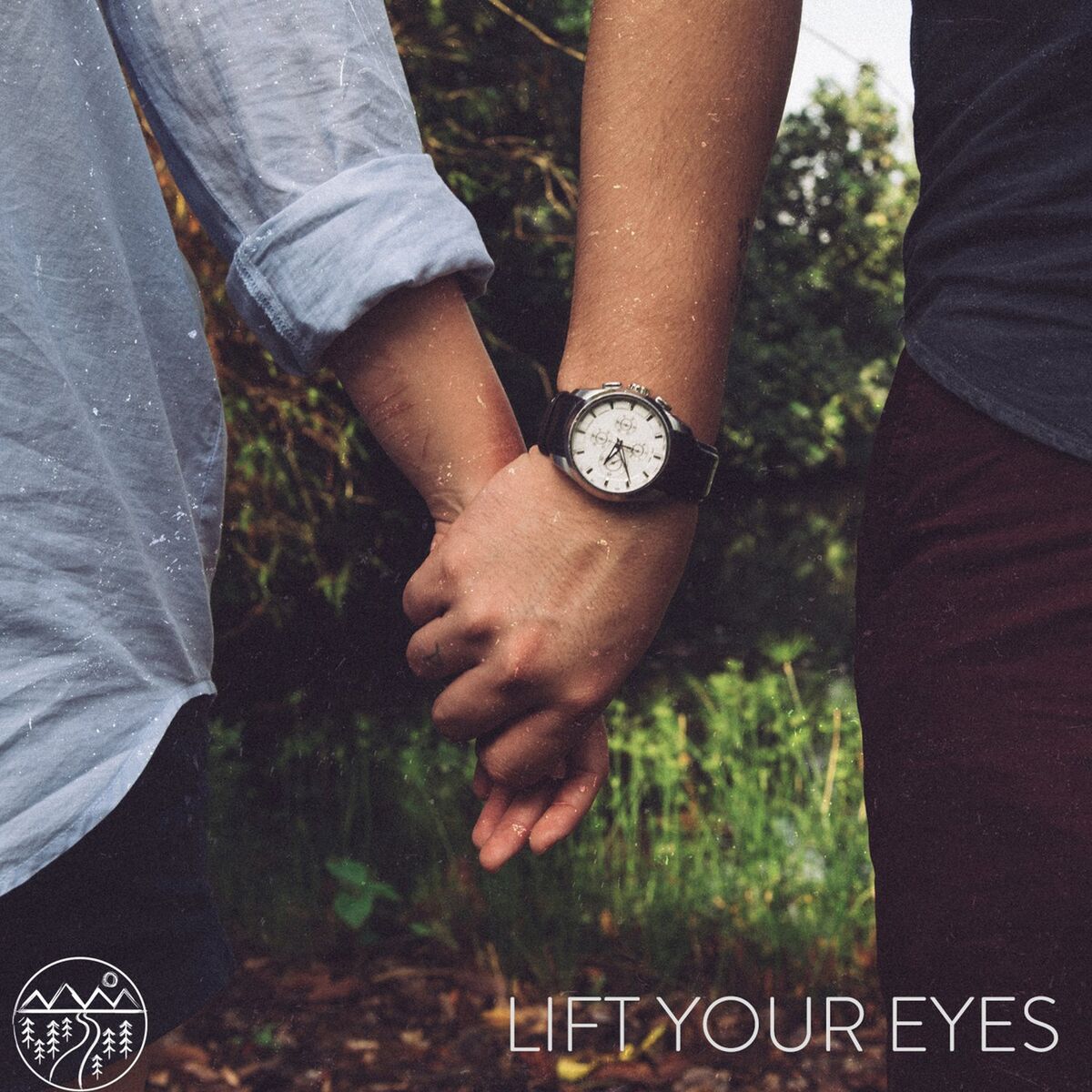 Album cover of Lift Your Eyes