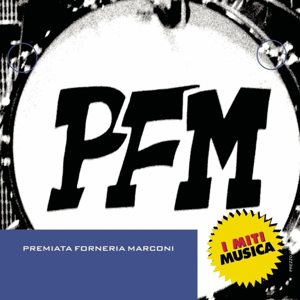 Picture of Premiata Forneria Marconi