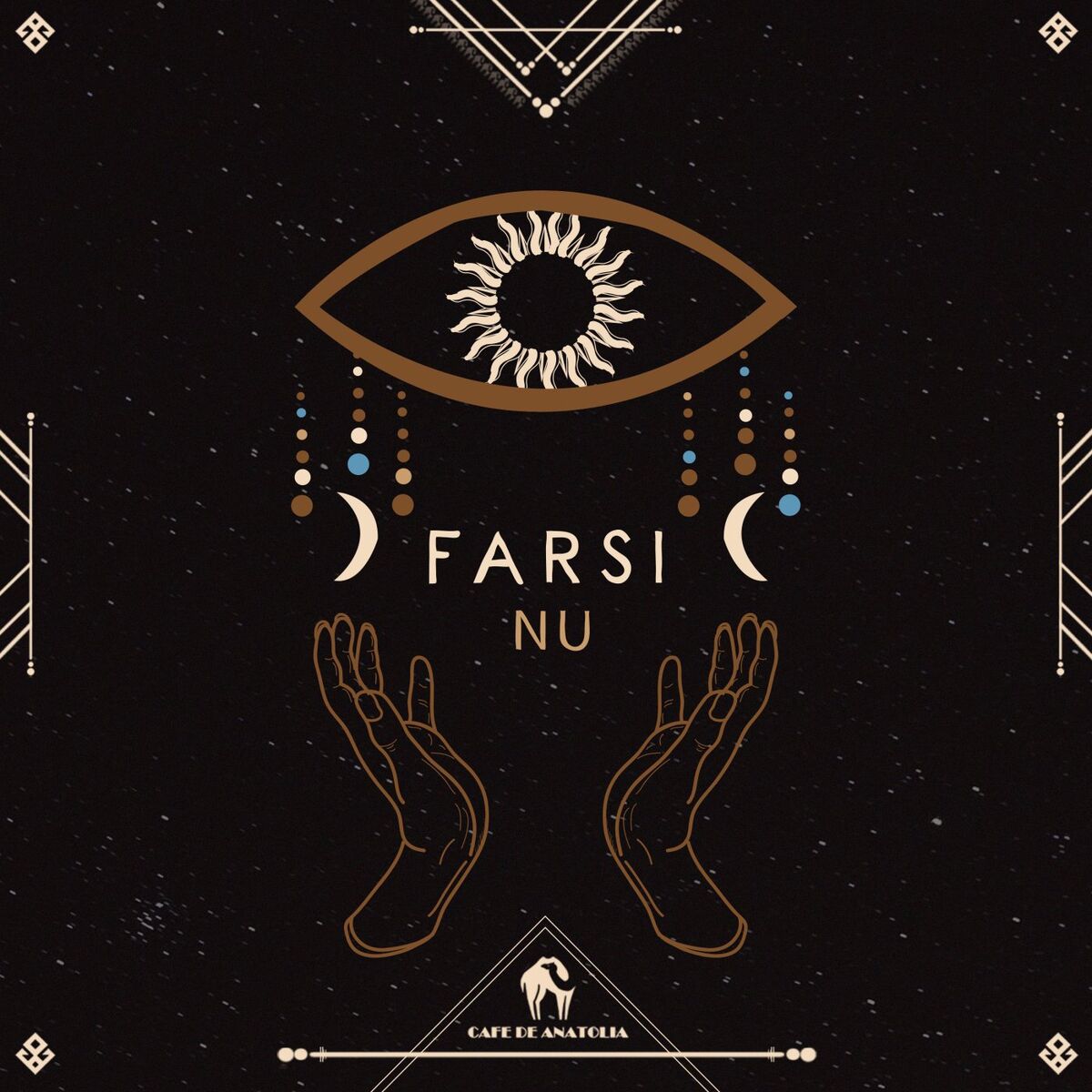Album cover of Farsi