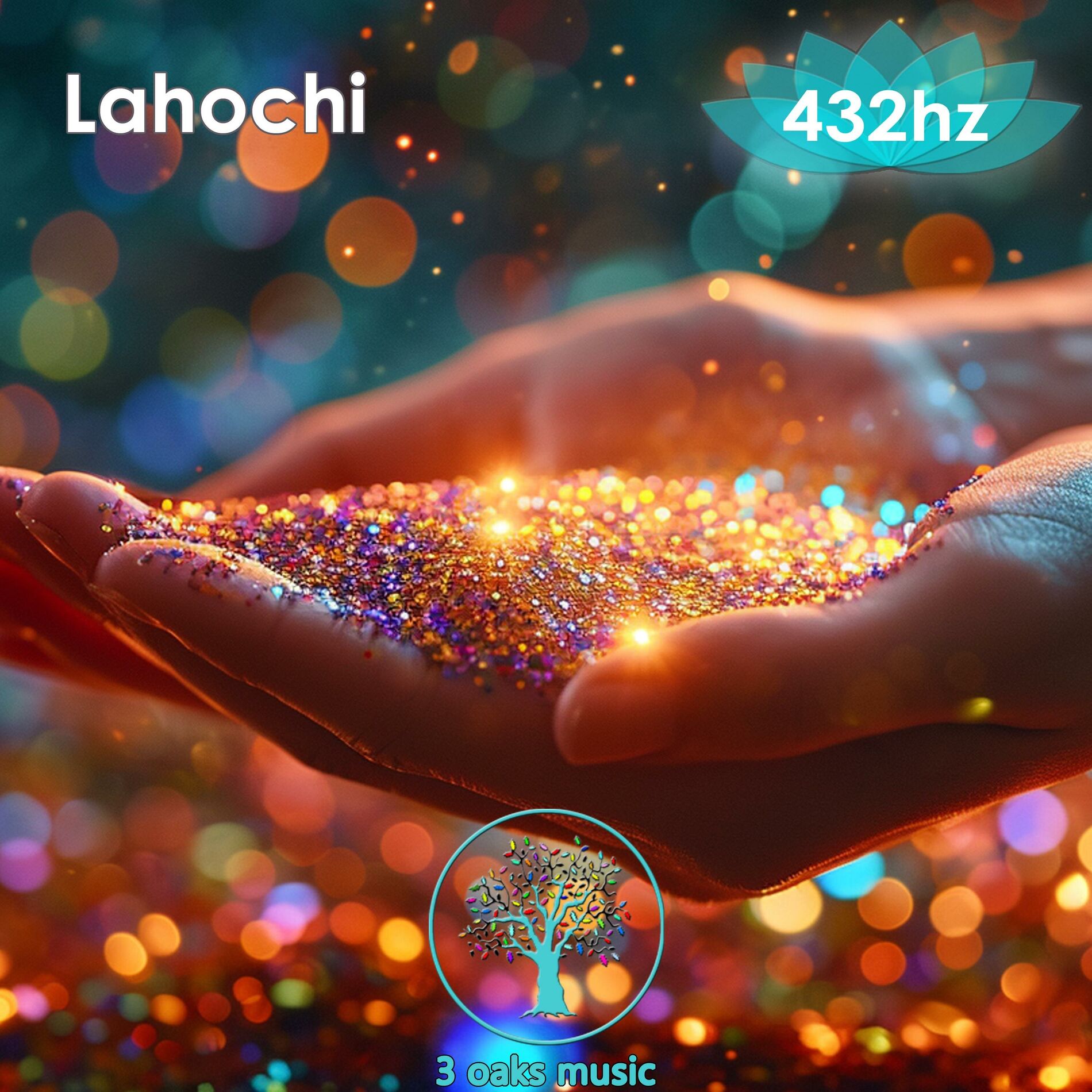 Album cover of Music for Lahochi Reiki with bell every 10 minutes