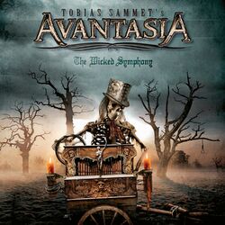Cover of The Wicked Symphony