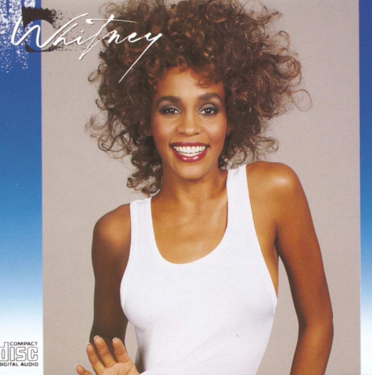 Album cover of I Wanna Dance with Somebody (Who Loves Me)