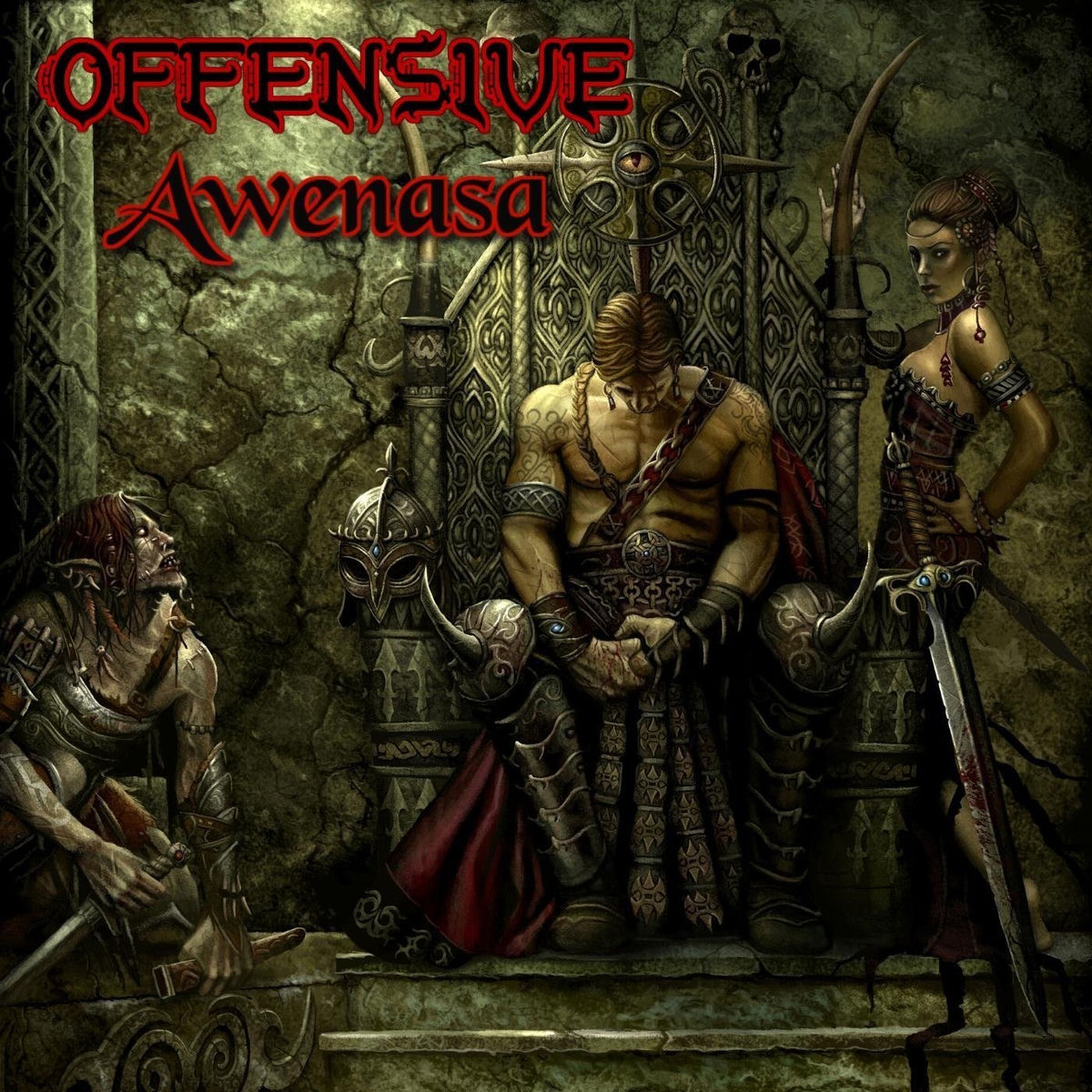 Album cover of Awenasa