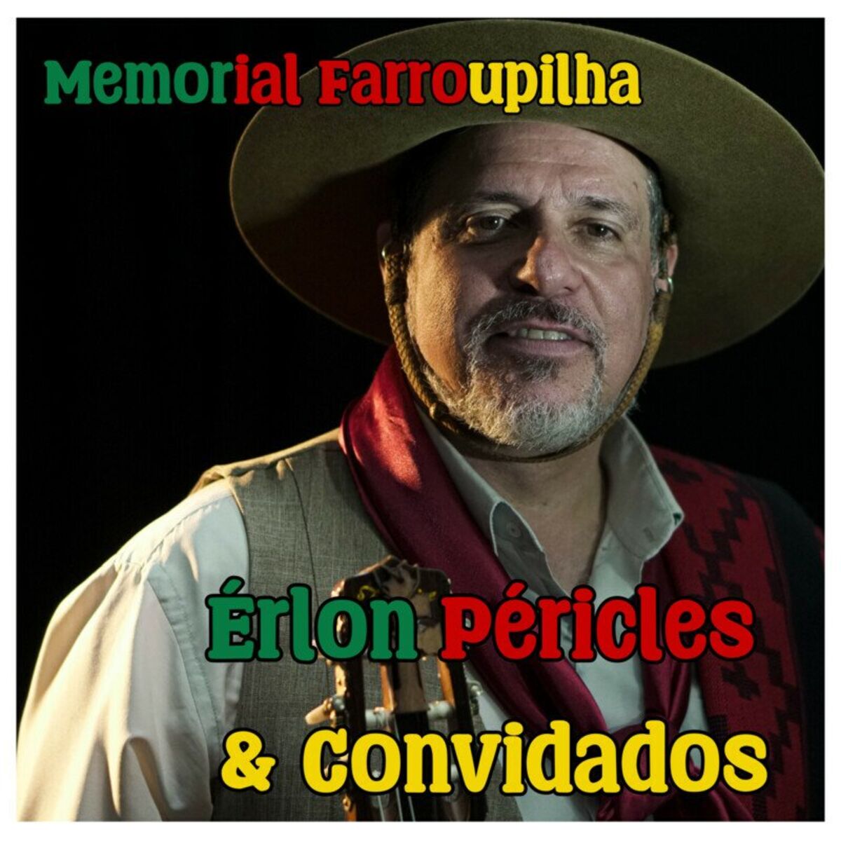 Album cover of Memorial Farroupilha