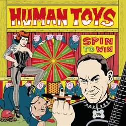 Cover of Spin to Win
