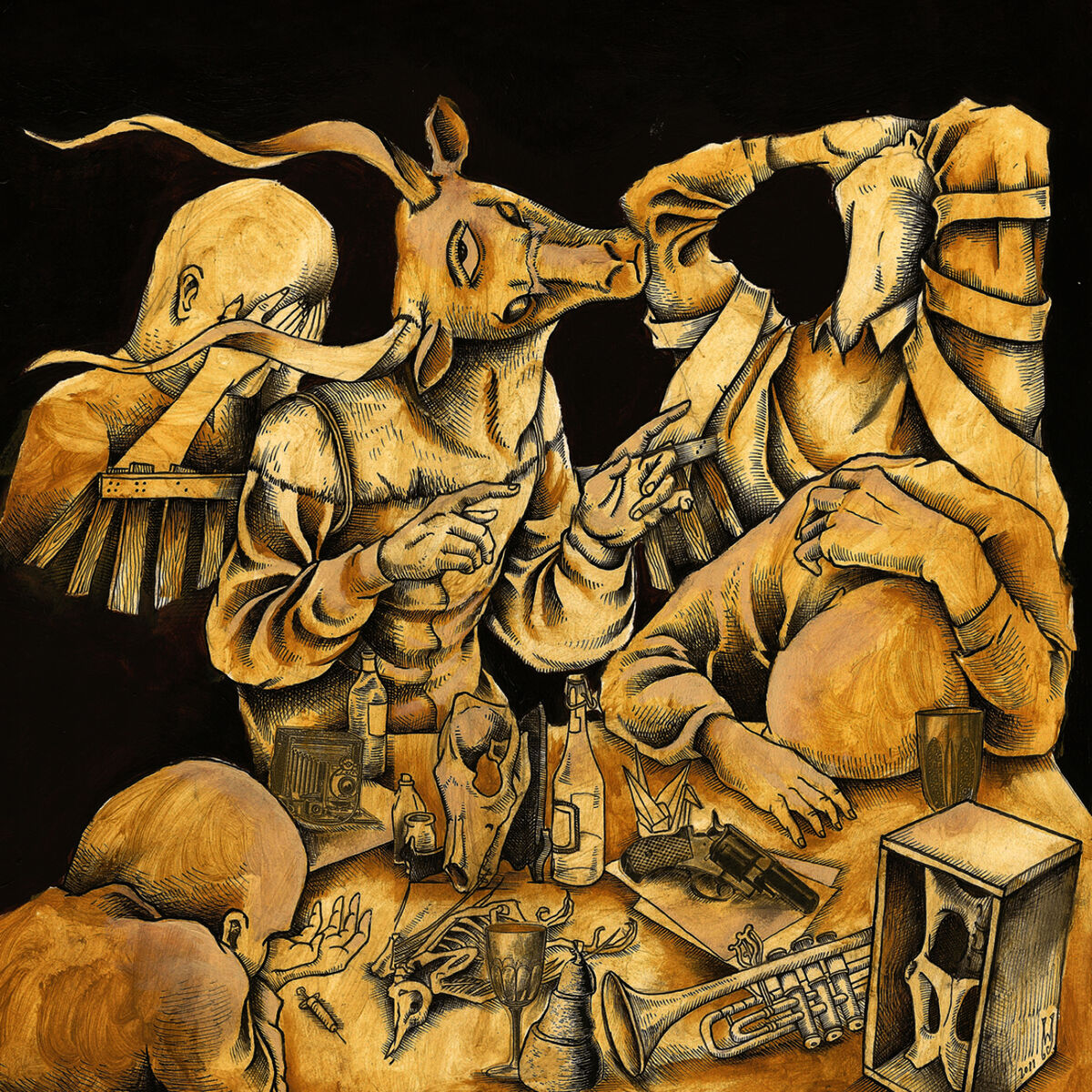 Album cover of Salt For Salt