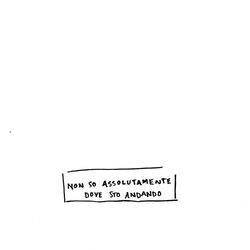 Cover of non c'ho voglia.