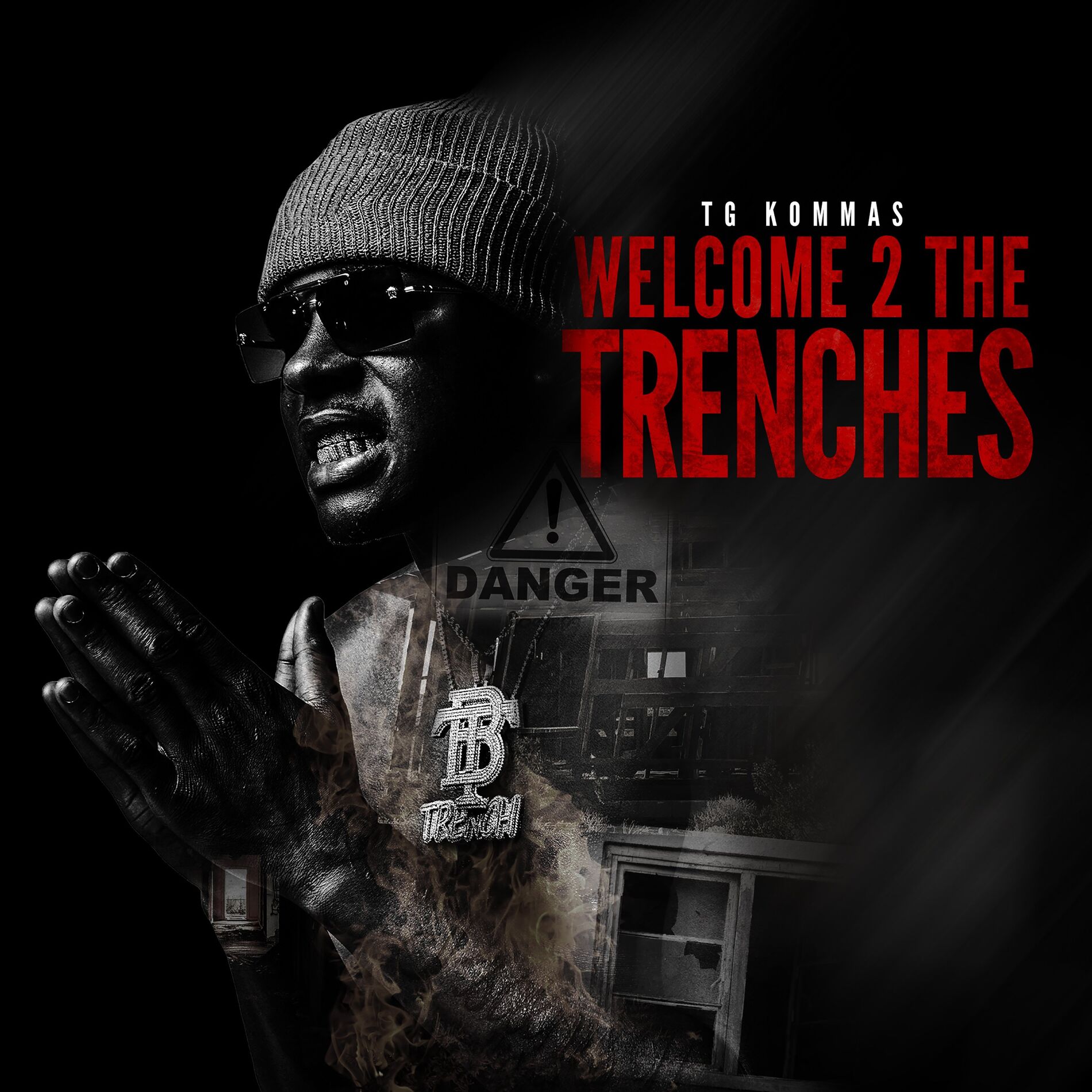 Album cover of Welcome 2 The Trenches