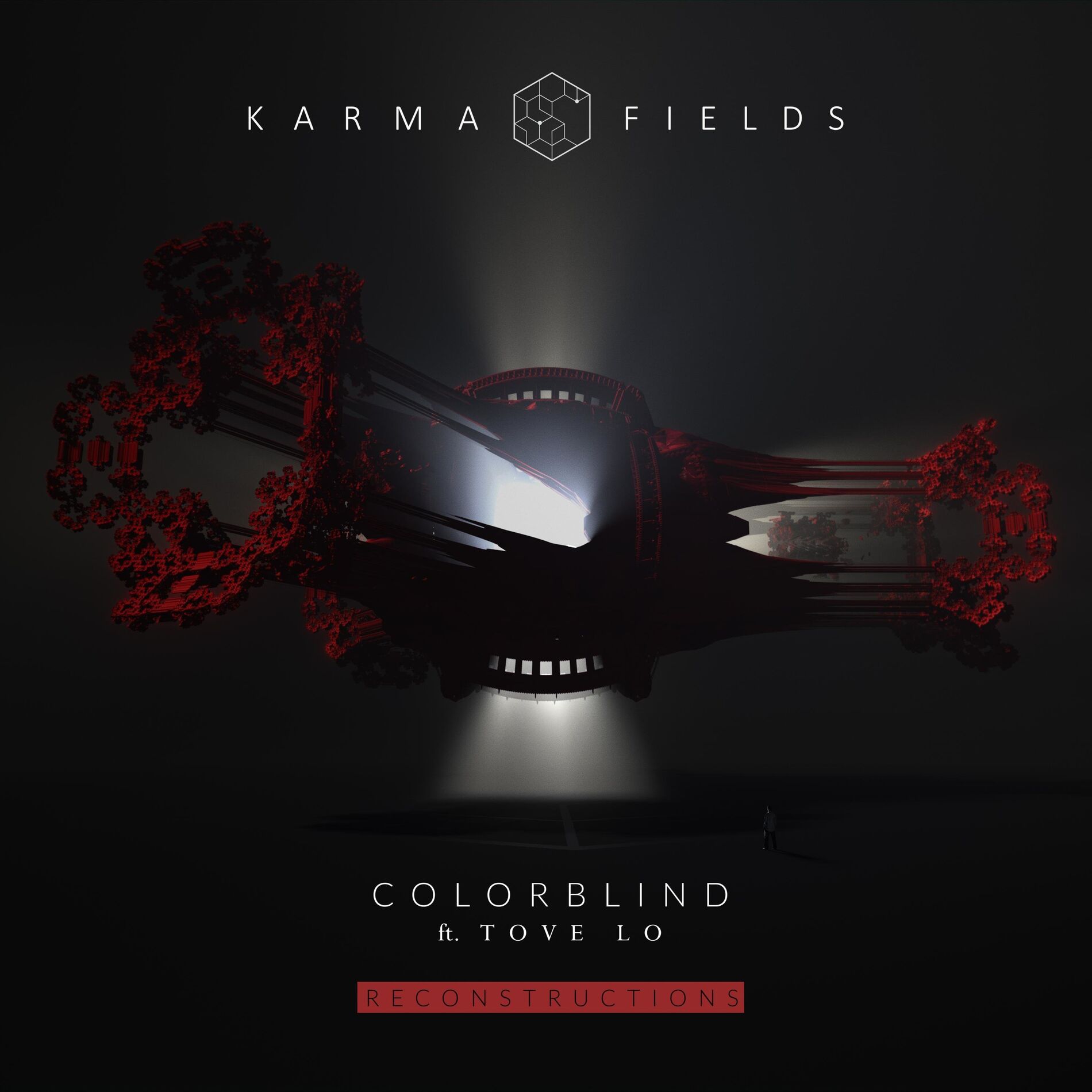 Album cover of Colorblind (feat. Tove Lo) [Reconstructions]