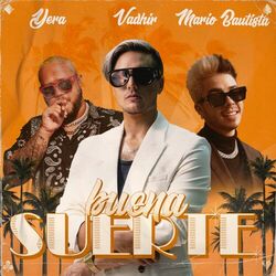 Cover of Buena Suerte