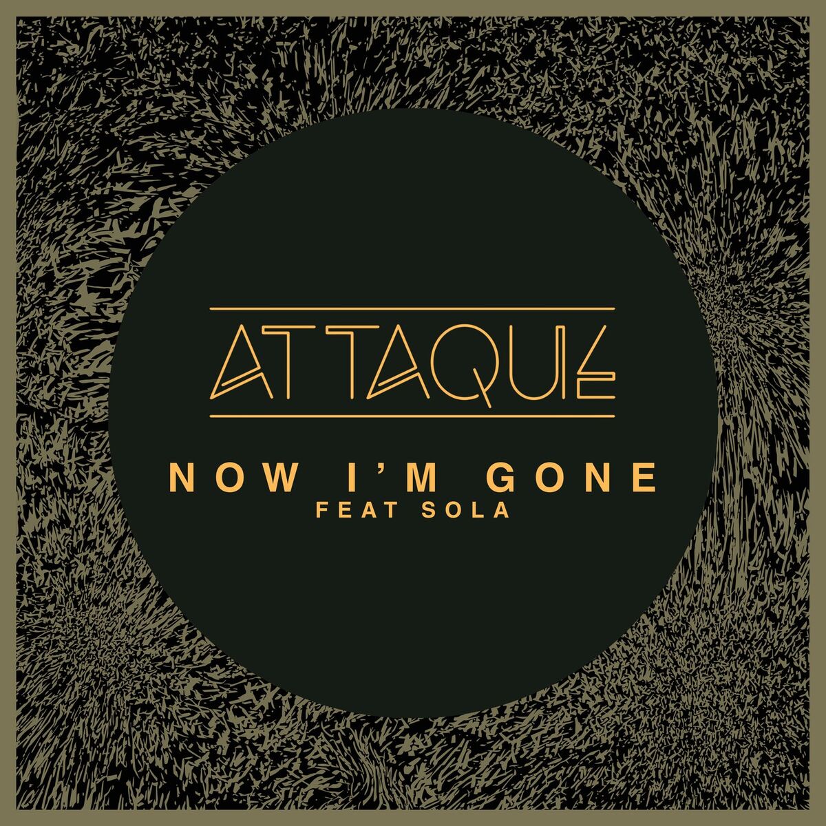 Album cover of Now I'm Gone