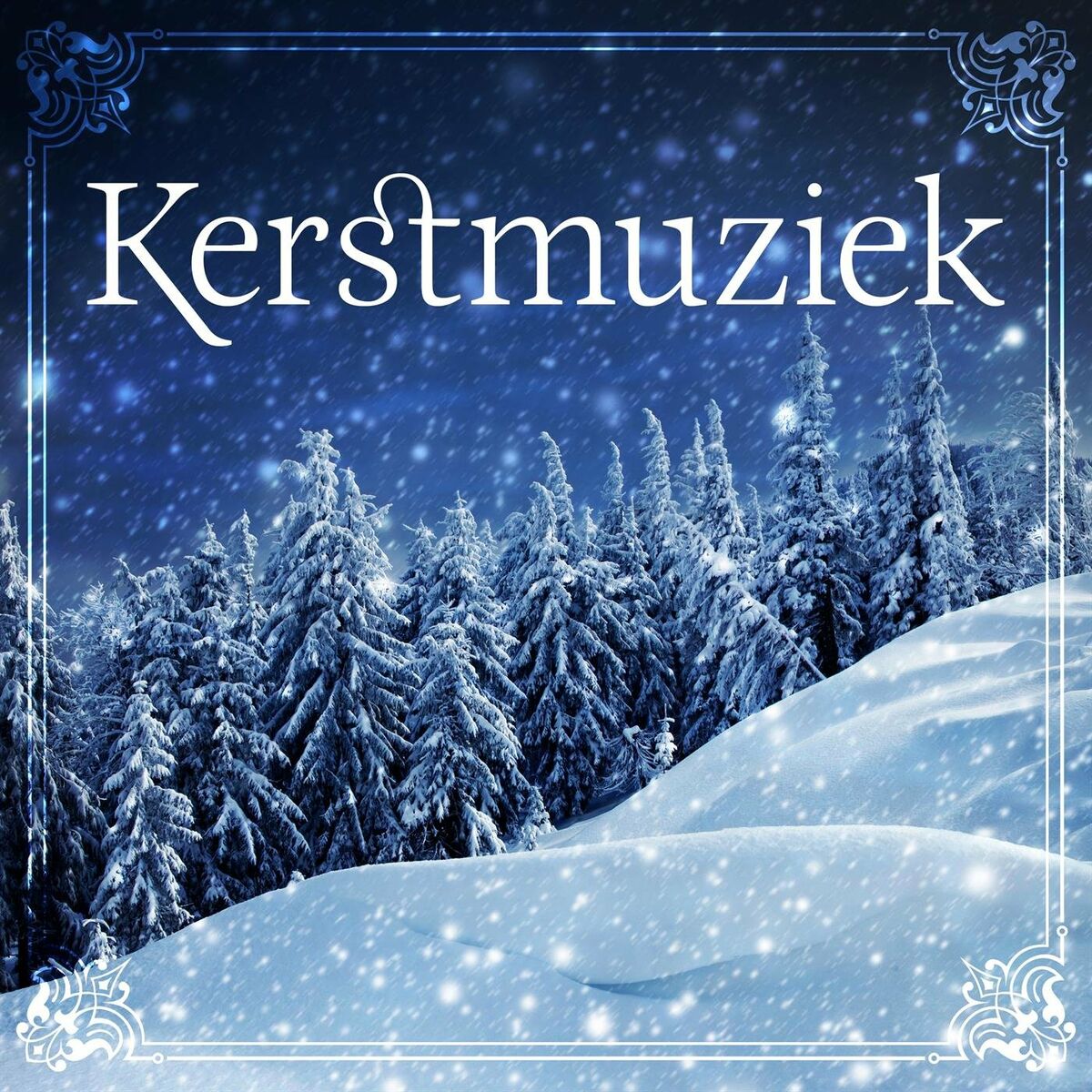 Album cover of Kerstmuziek