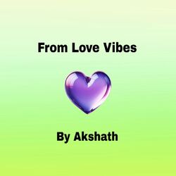 Cover of From Love Vibes