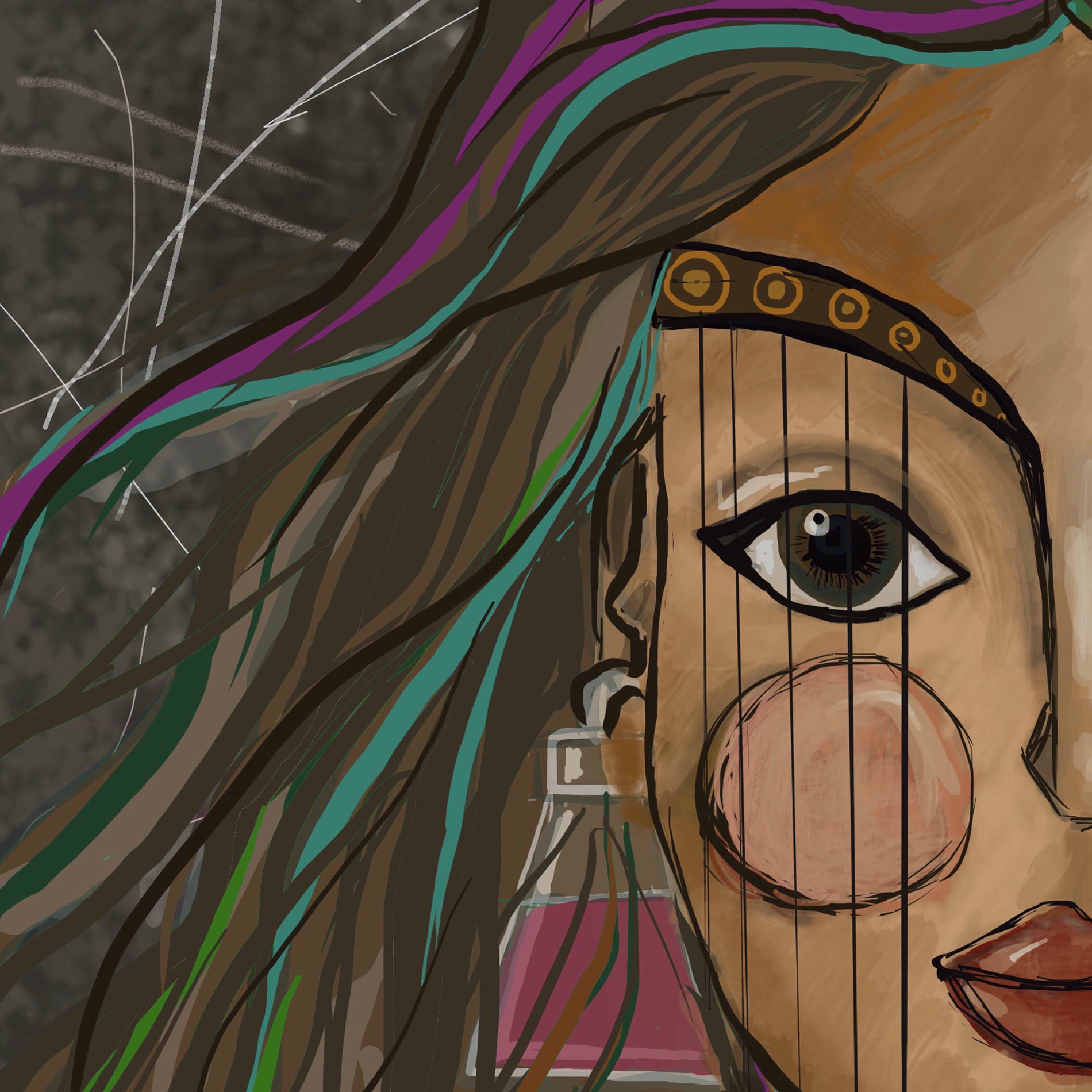 Album cover of Paladar